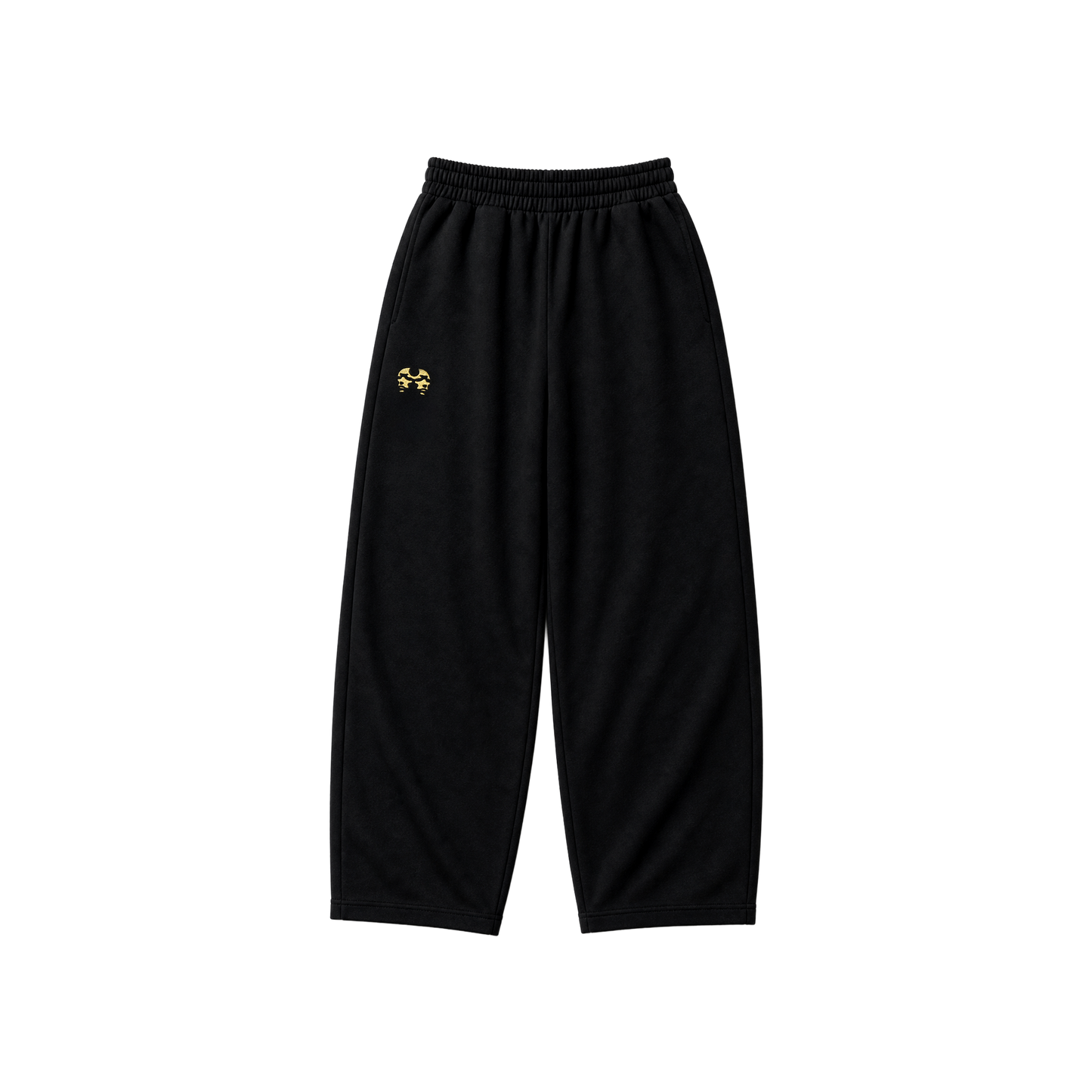 Dos Mil D'Gold Face Sweatpants