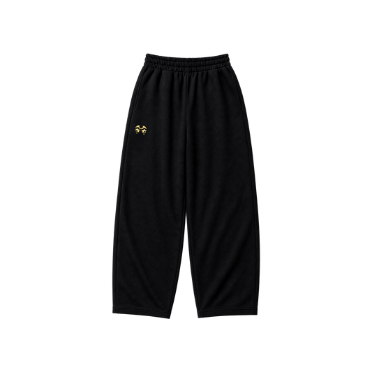Dos Mil D'Gold Face Sweatpants