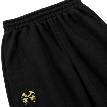 Dos Mil D'Gold Face Sweatpants