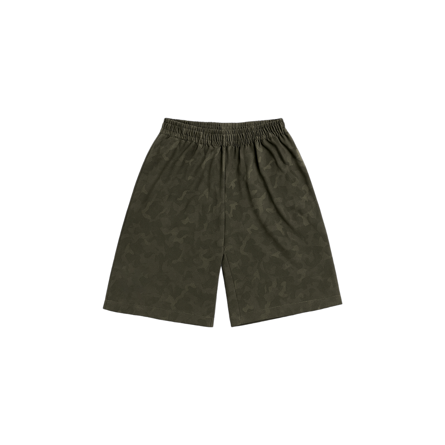 Dos Mil Ever Green Camo Short