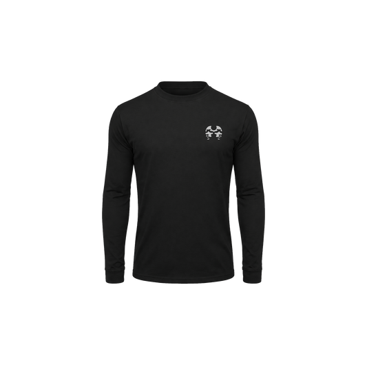 Dos Mil Black Dri-Fit Long Sleeve