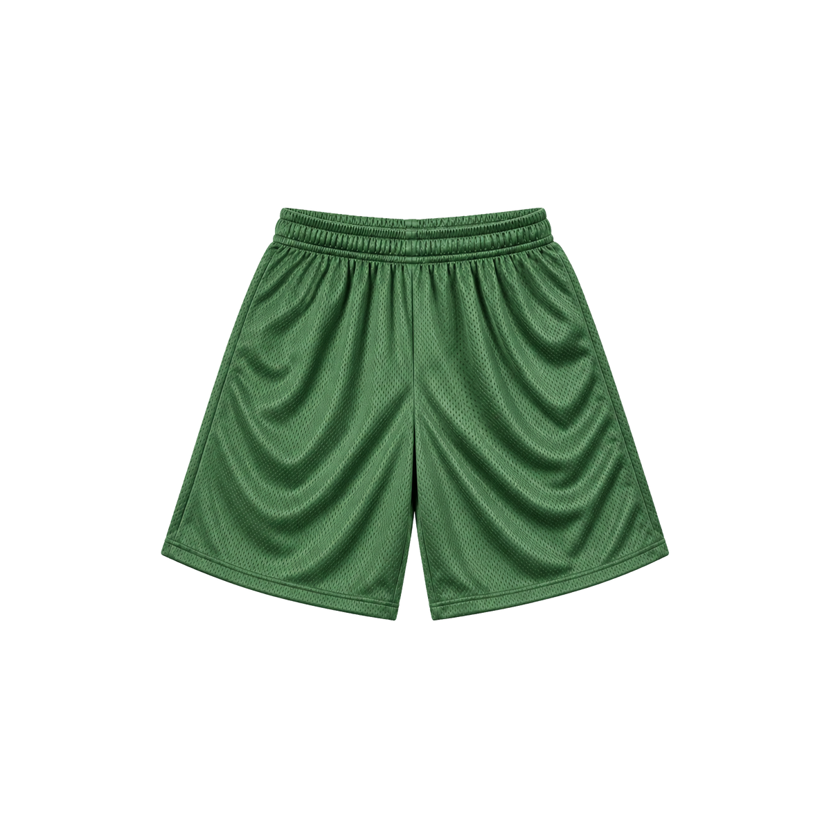 Dos Mil Pine Wave Mesh Short