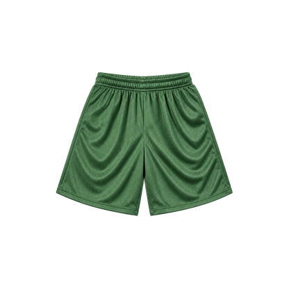Dos Mil Pine Wave Mesh Short
