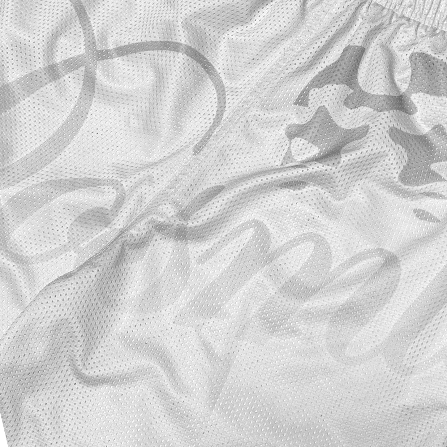 Dos Mil Ghost Mesh Short