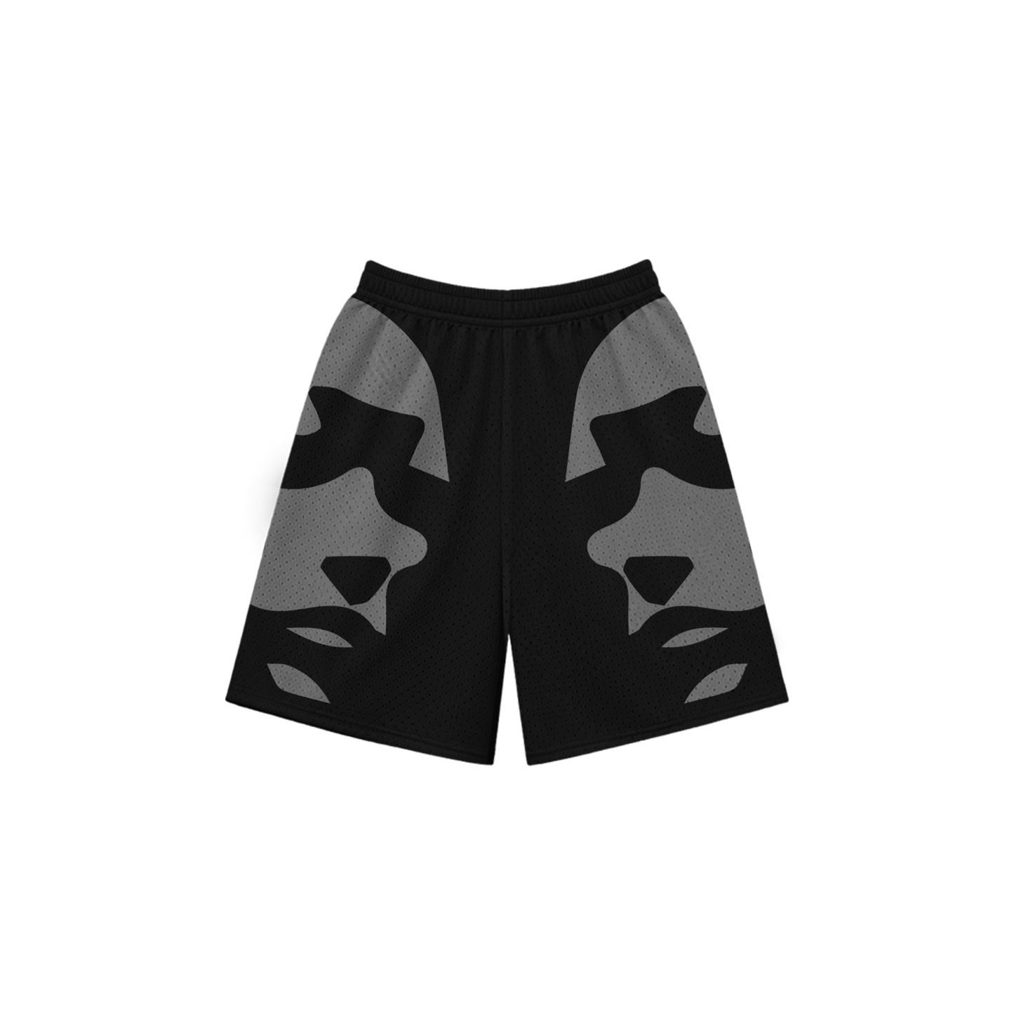 Dos Mil Mirror Mesh Short