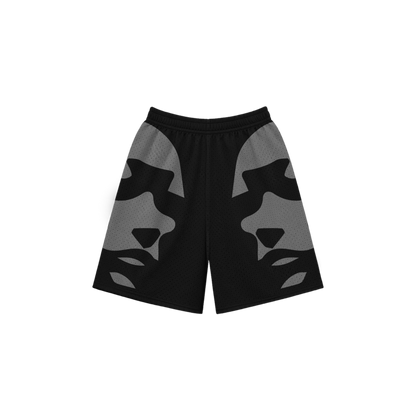 Dos Mil Mirror Mesh Short