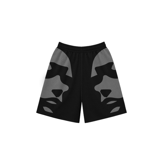Dos Mil Mirror Mesh Short
