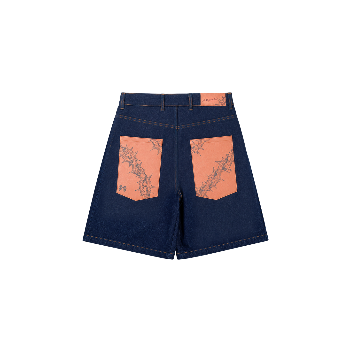 Dos Mil Denim Jorts by Boots Brandon