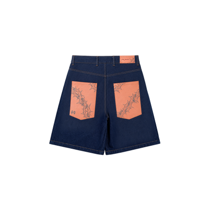 Dos Mil Denim Jorts by Boots Brandon