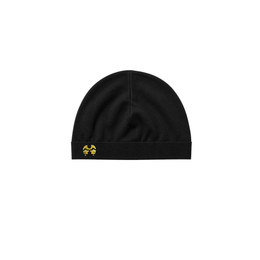Dos Mil D'Gold Face Skull Cap