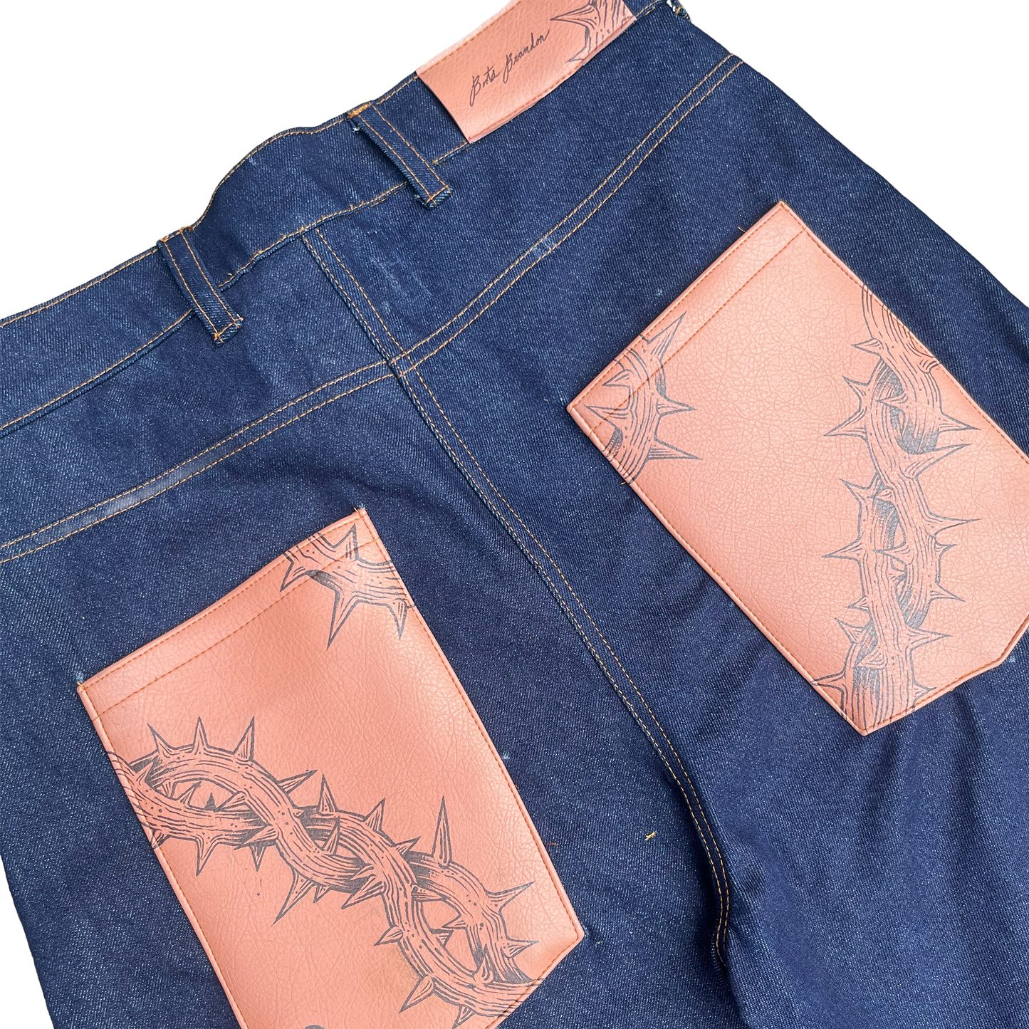 Dos Mil Denim Jorts by Boots Brandon