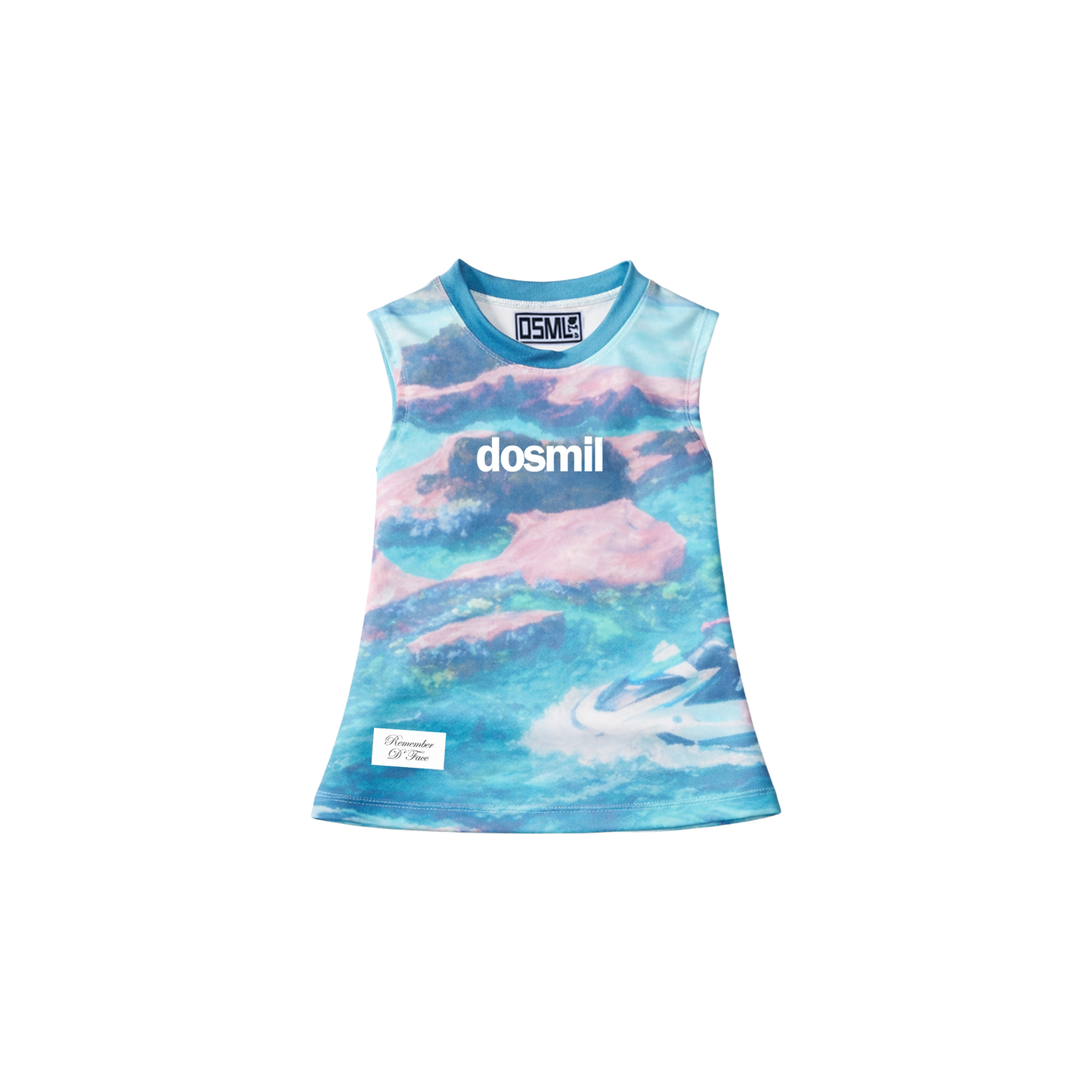Dos Mil Sleeveless Isle