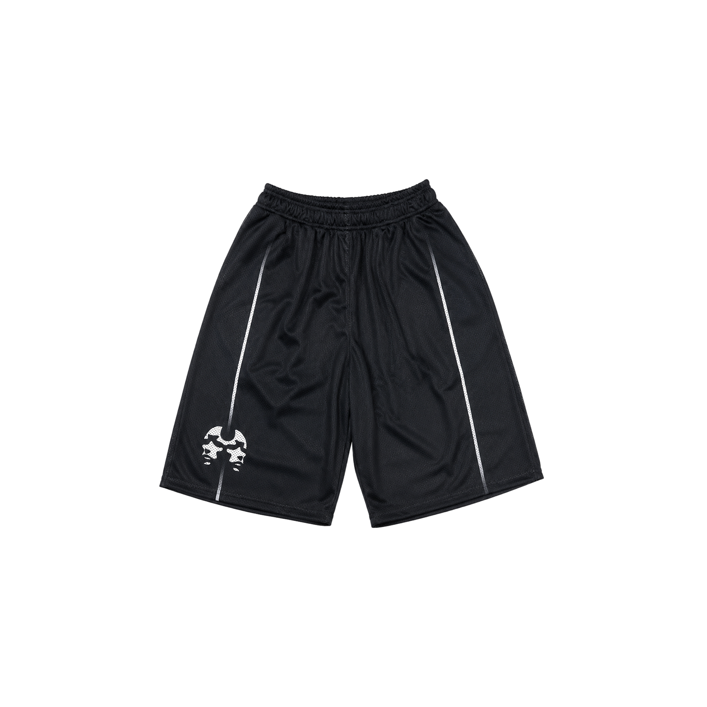 Dos Mil Line Mesh Short