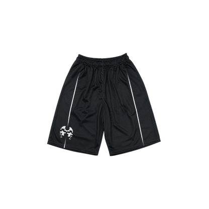 Dos Mil Line Mesh Short