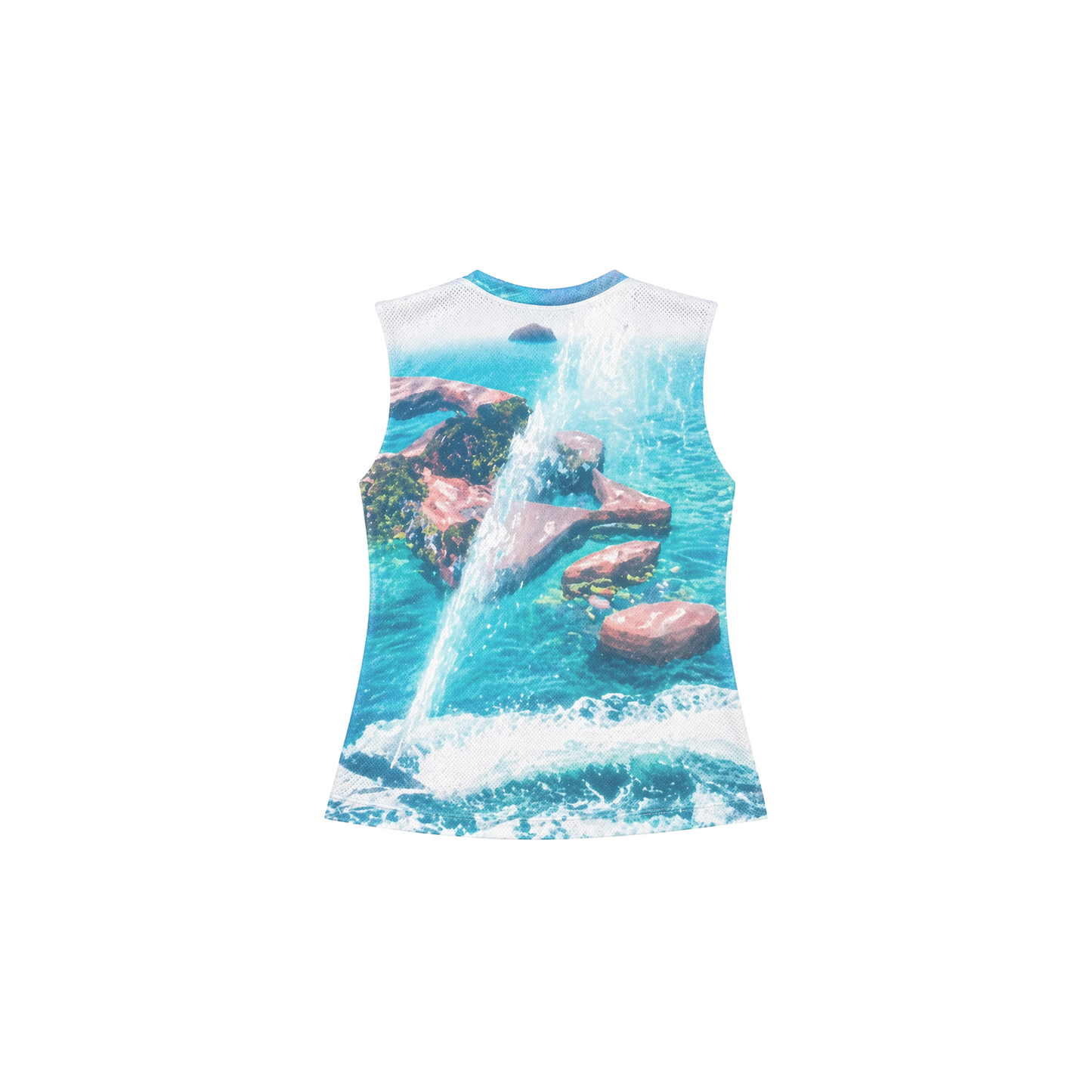Dos Mil Sleeveless Isle