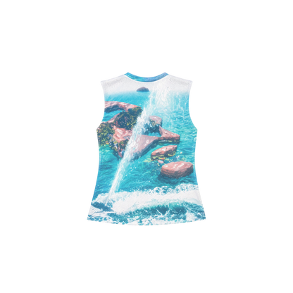 Dos Mil Sleeveless Isle