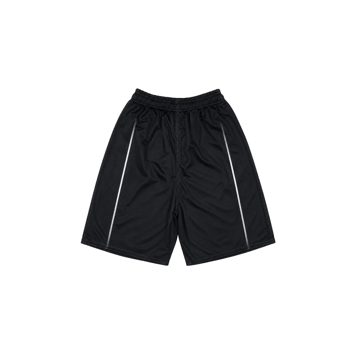 Dos Mil Line Mesh Short