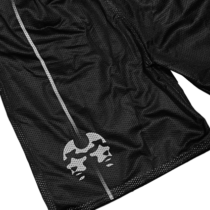 Dos Mil Line Mesh Short