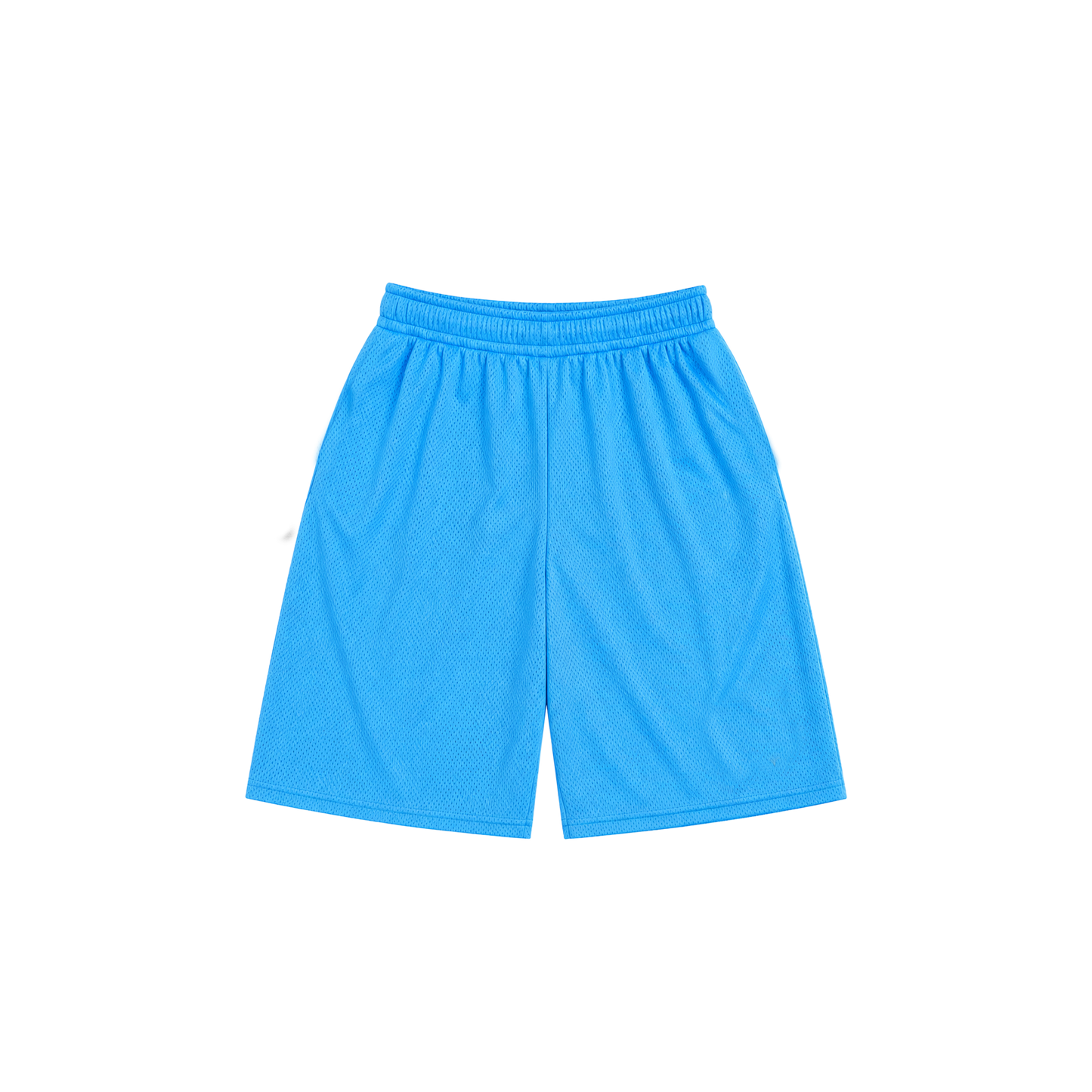 Dos Mil Blue Mesh Twoface Inferno Short