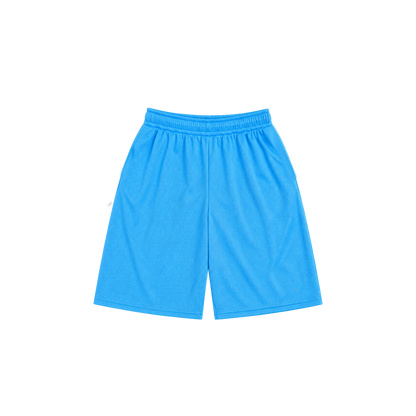 Dos Mil Blue Mesh Twoface Inferno Short