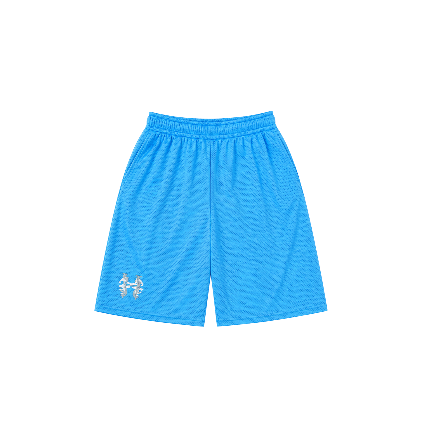 Dos Mil Blue Mesh Twoface Inferno Short