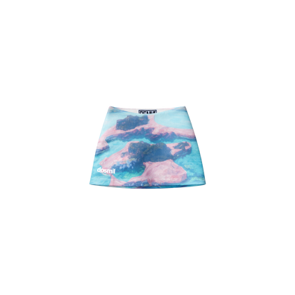 ドスミル デニムTシャツ
