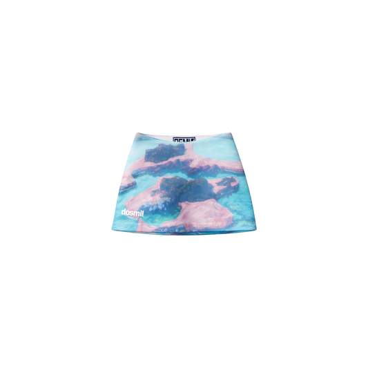 Dos Mil Isle Skirt