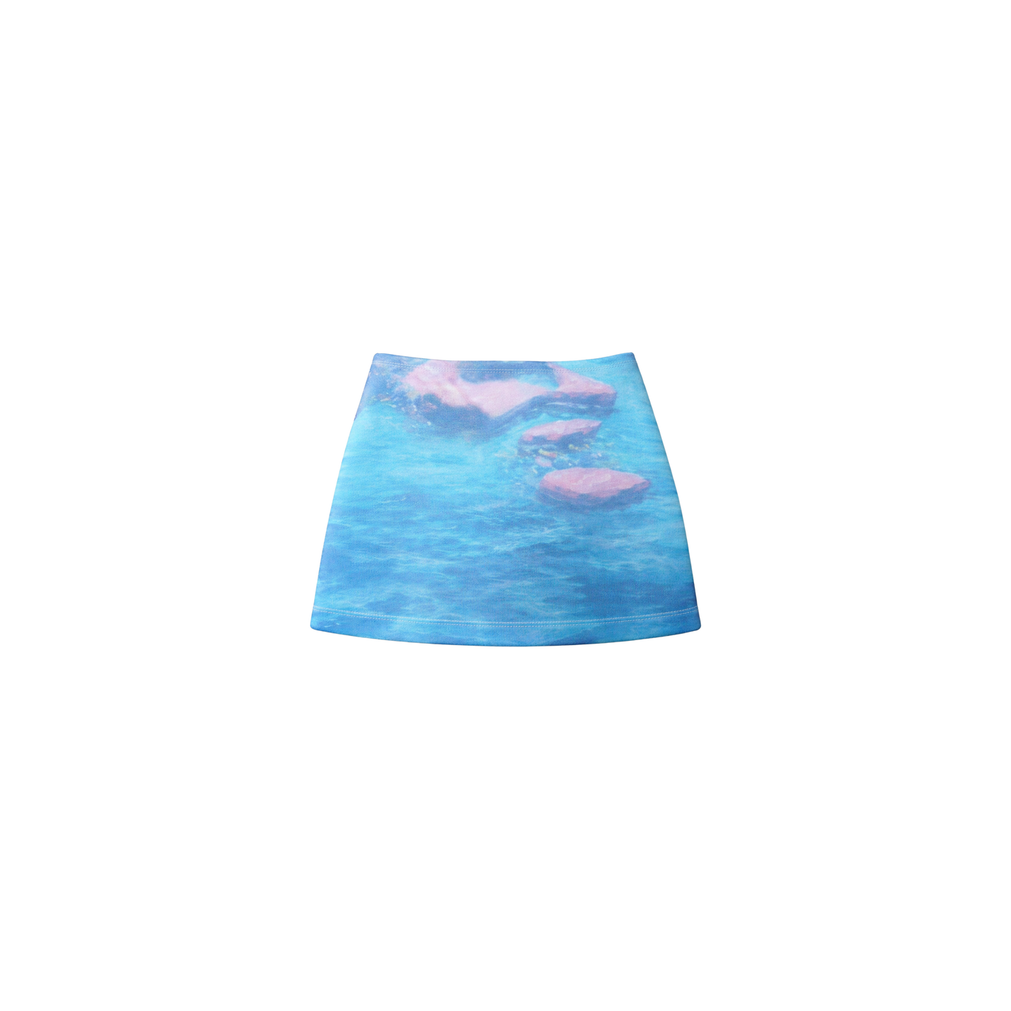 ドスミル デニムTシャツ