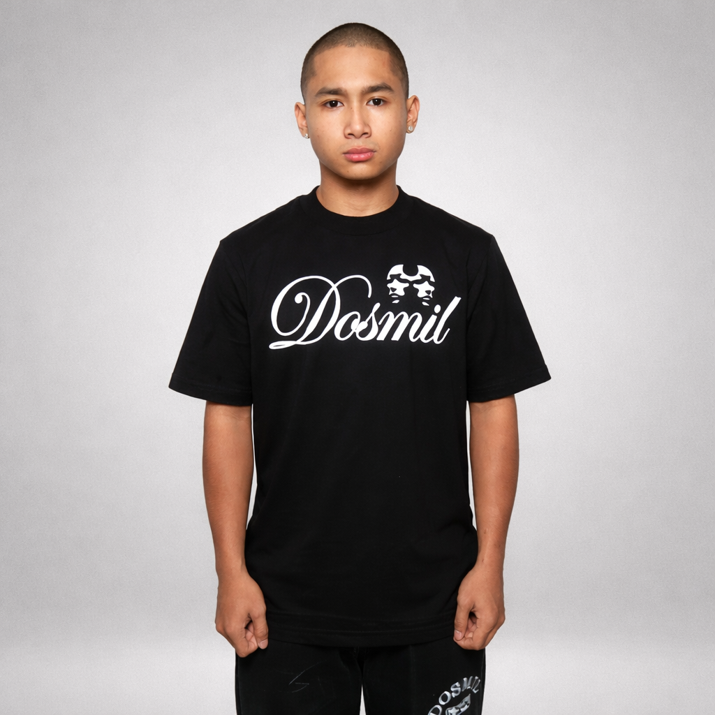 Dos Mil Heritage Black Tee