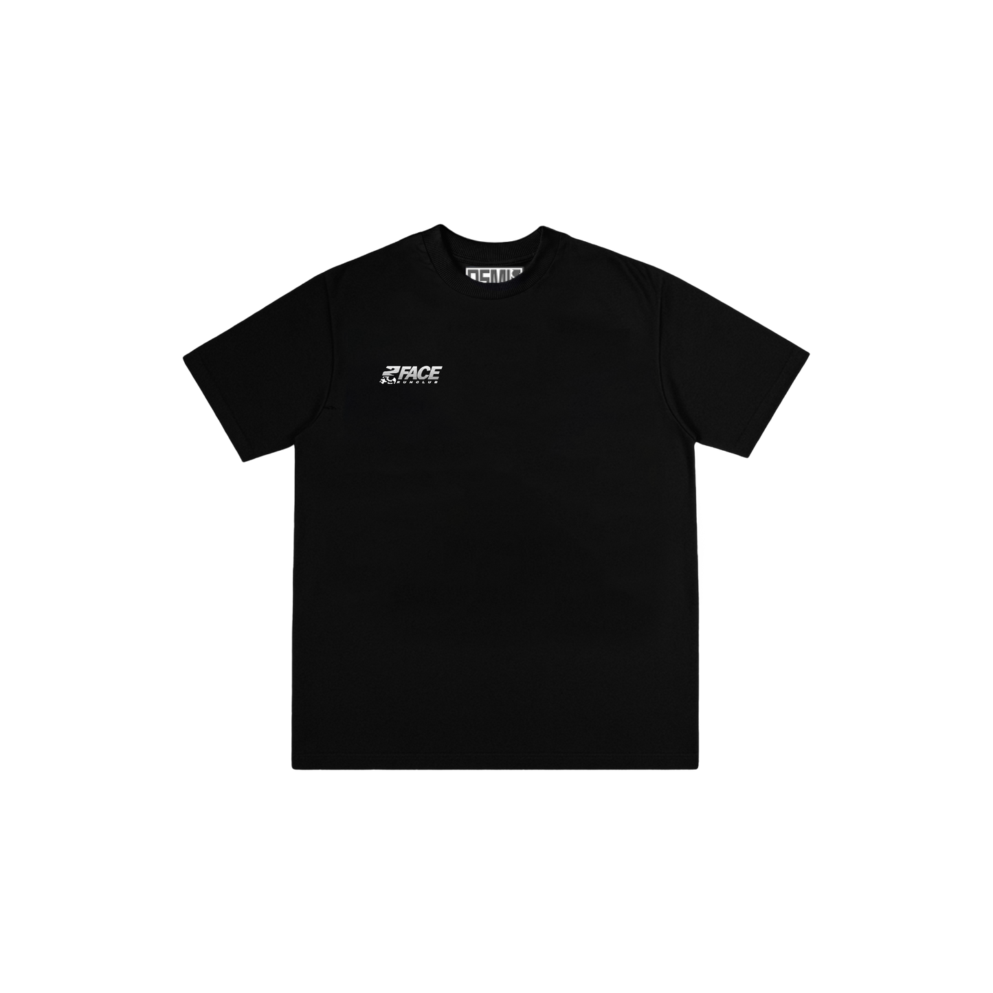 ドスミル デニムTシャツ