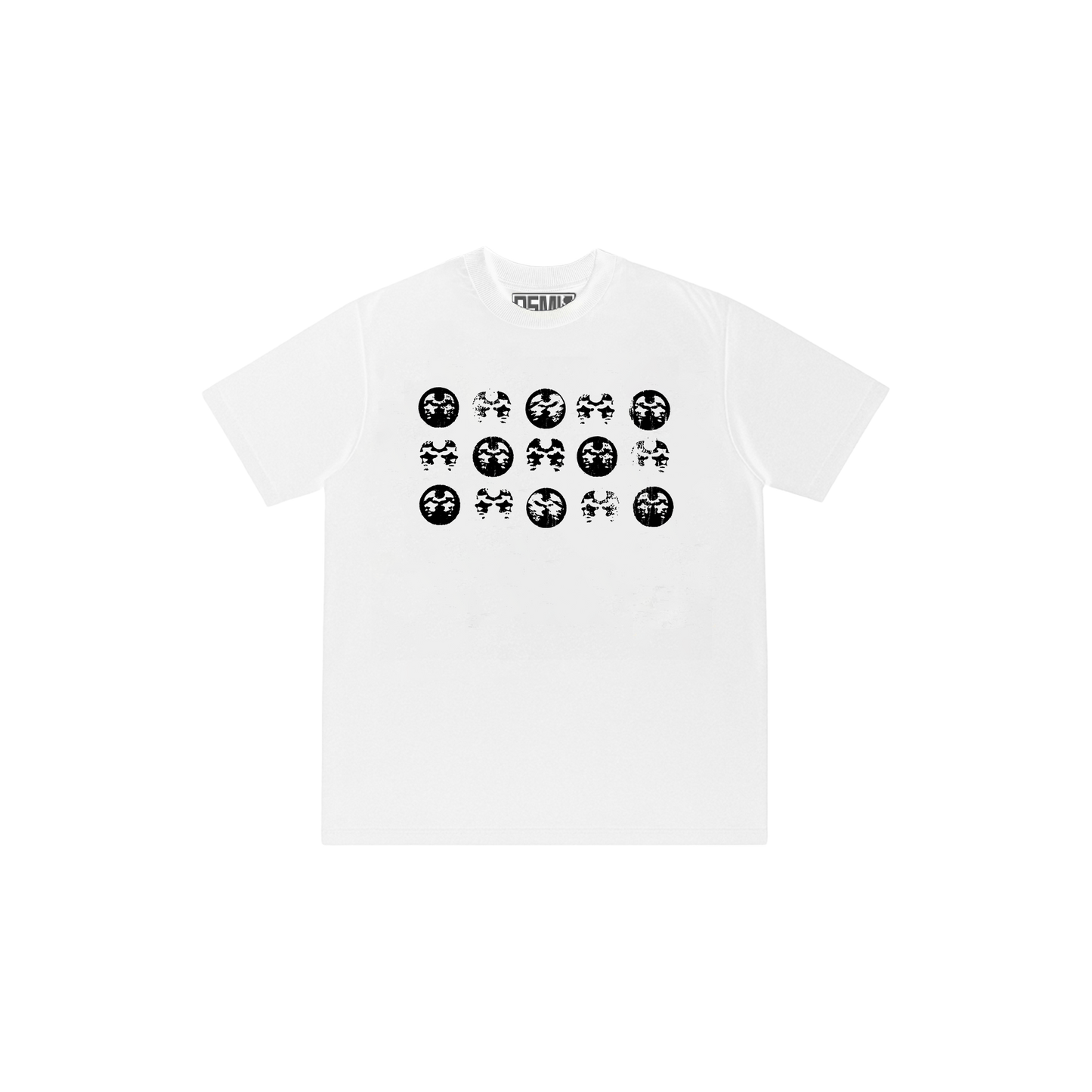 Dos Mil Emblem Tee