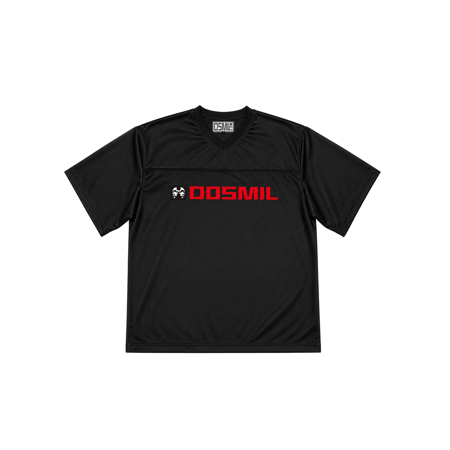 Dos Mil Black Chrome Jersey