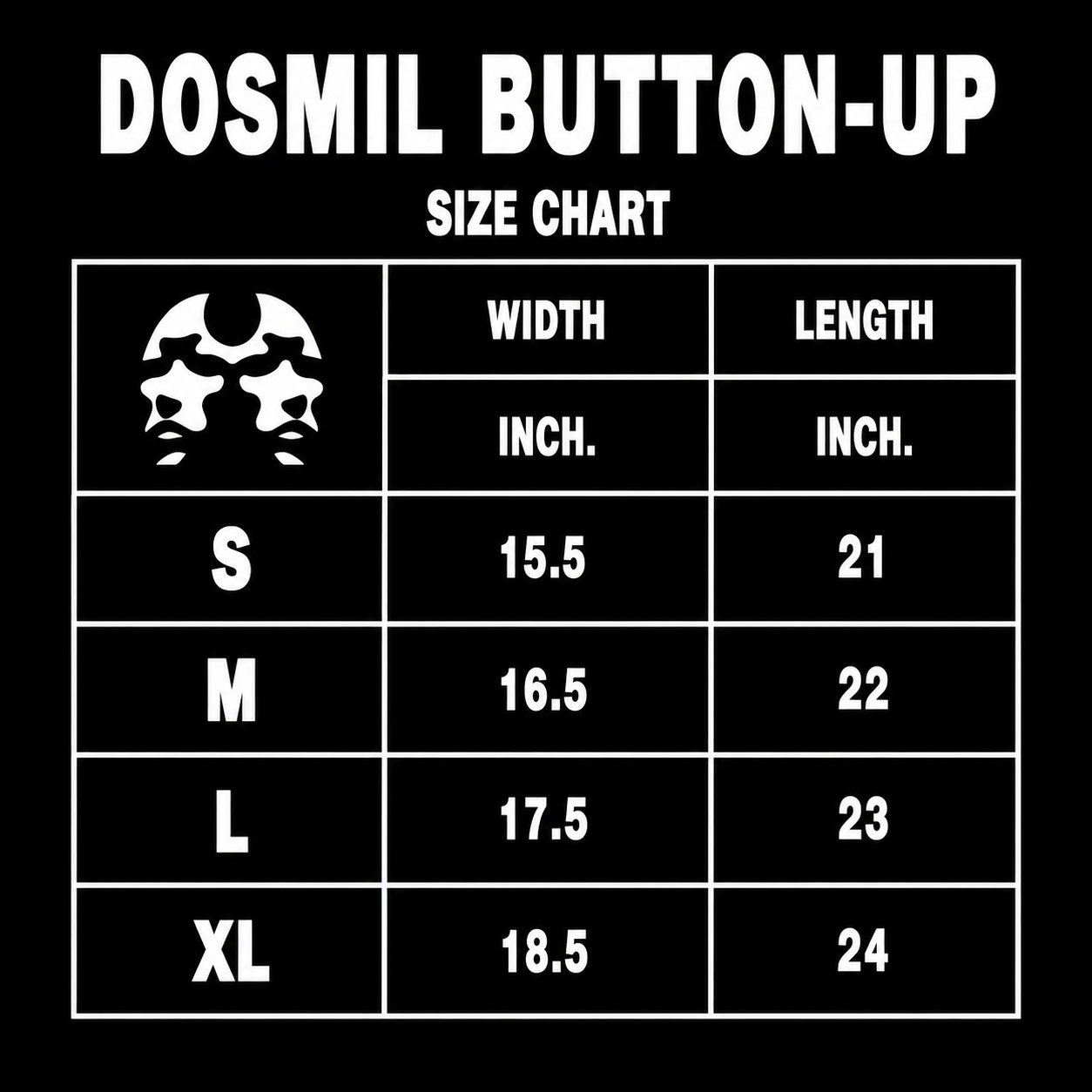 Dos Mil D'Face Button-Up