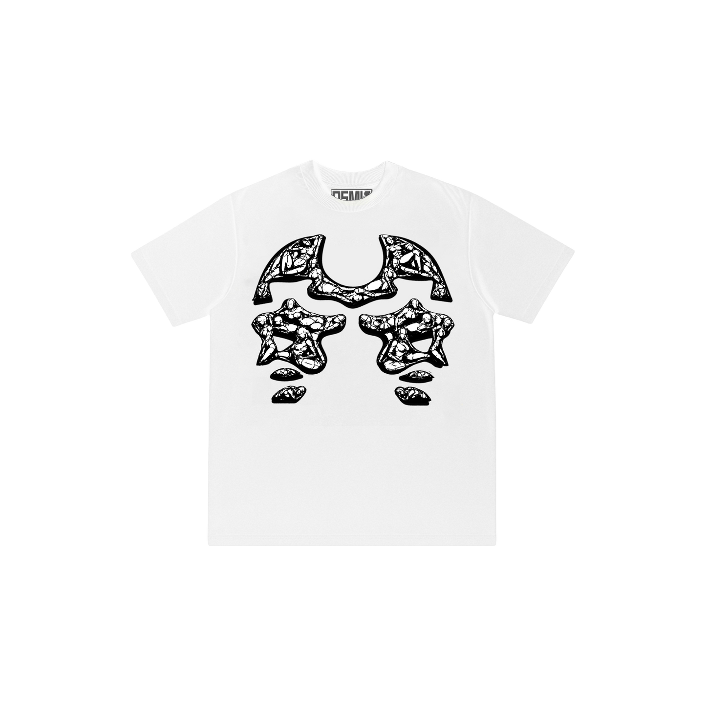 Dos Mil Curves Tee