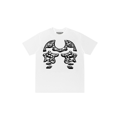 Dos Mil Curves Tee