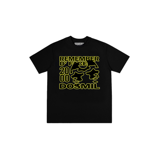 ドスミル デニムTシャツ