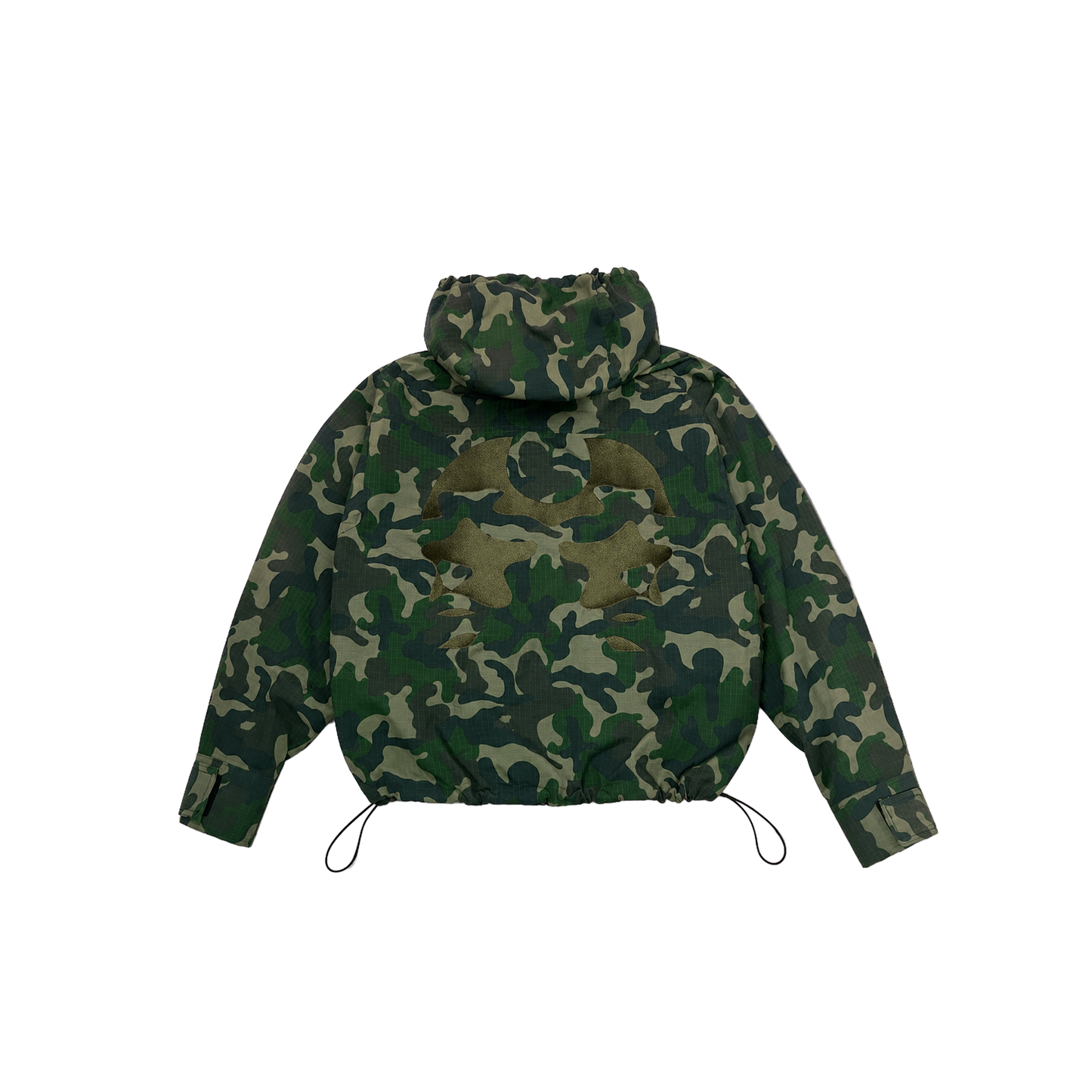 Dos Mil Camou Jacket