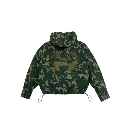 Dos Mil Camou Jacket