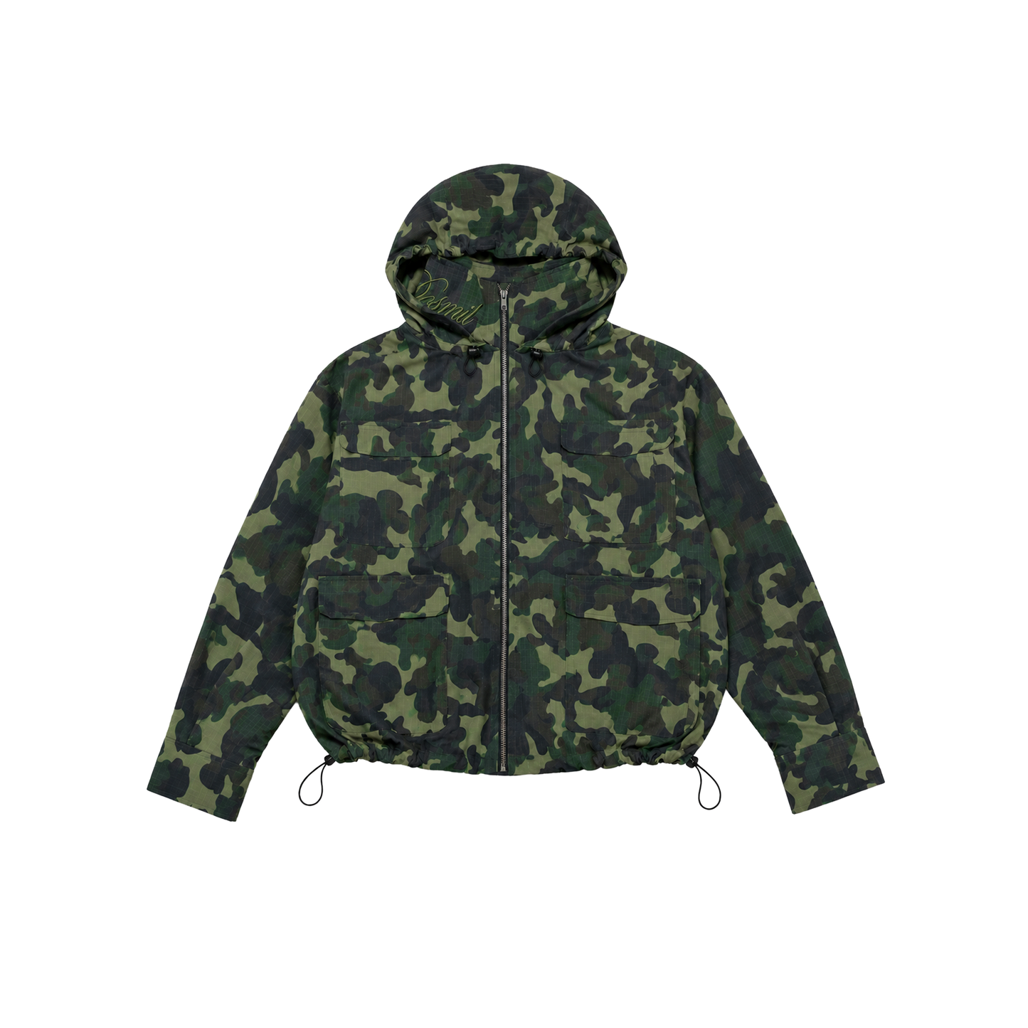 Dos Mil Camou Jacket