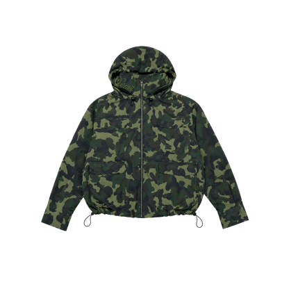 Dos Mil Camou Jacket