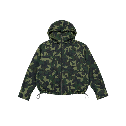 Dos Mil Camou Jacket