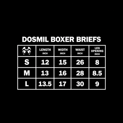 Dos Mil Boxer Briefs (3 Pack)