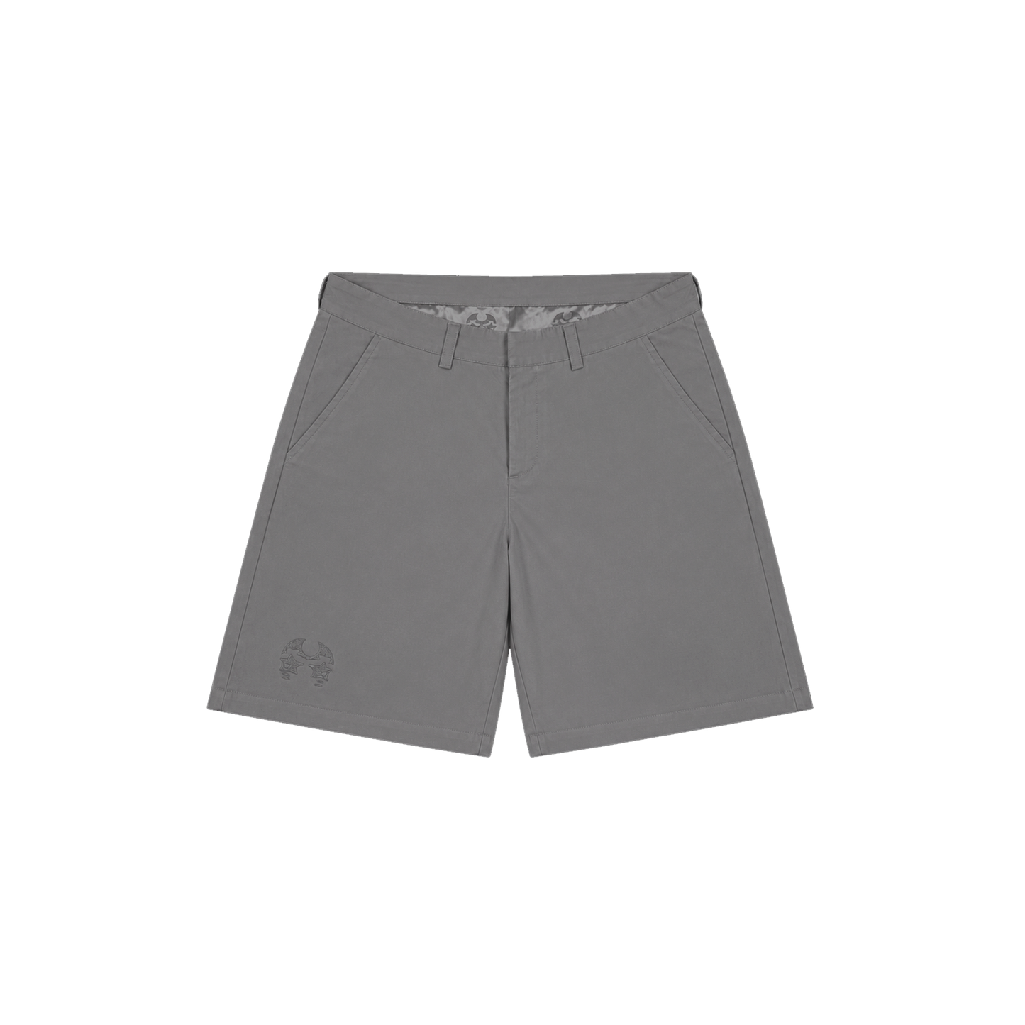 Dos Mil Dark Grey Minyang Short