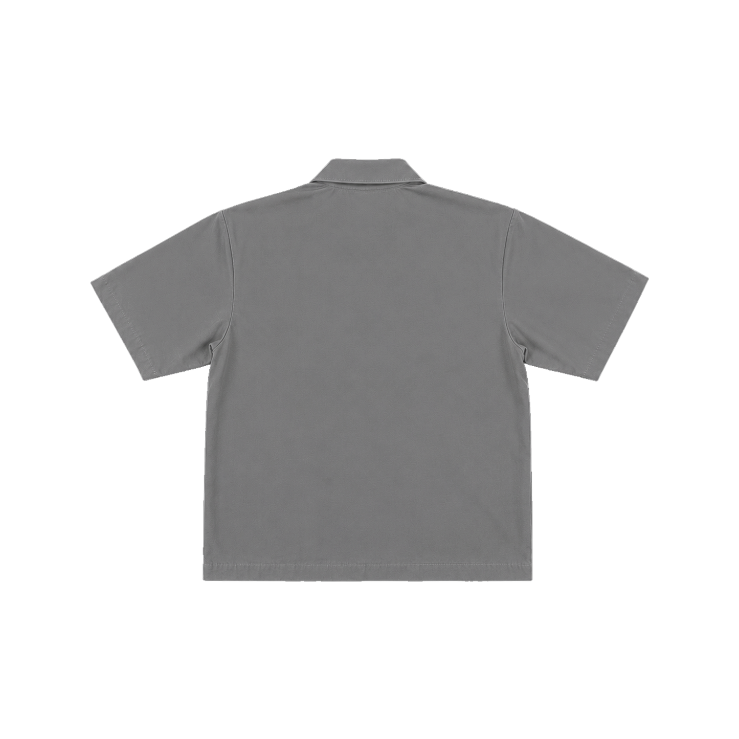 Dos Mil Dark Grey Minyang Polo