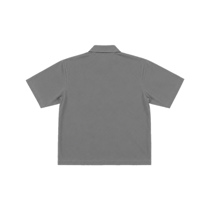 Dos Mil Dark Grey Minyang Polo