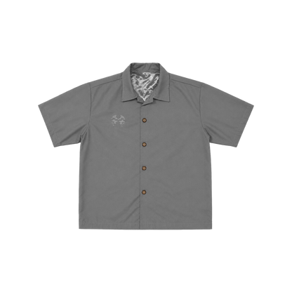 Dos Mil Dark Grey Minyang Polo