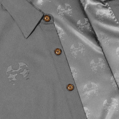 Dos Mil Dark Grey Minyang Polo