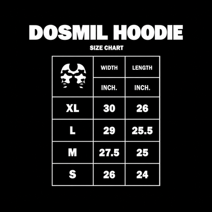 Dos Mil Brick by Brick Hoodie