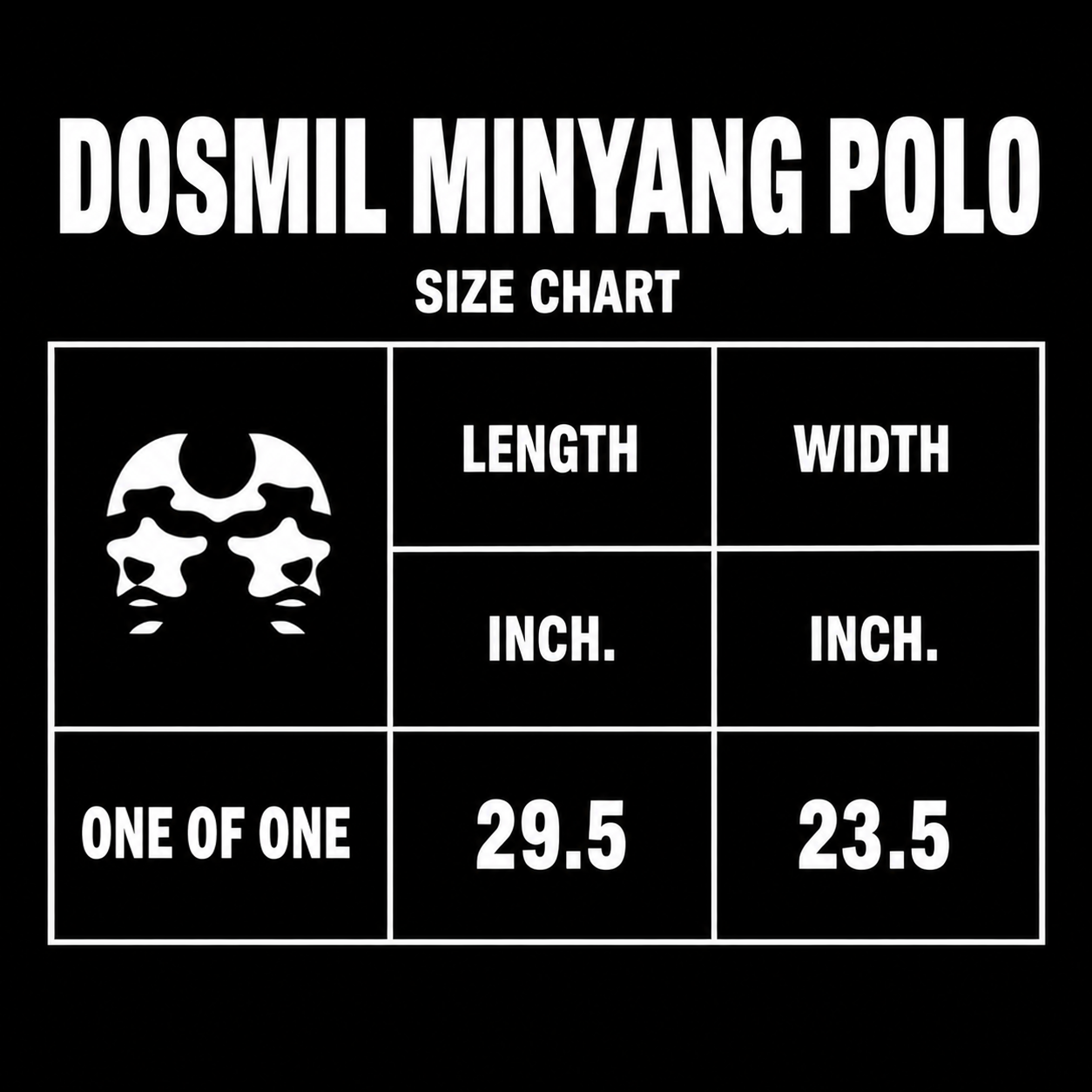 Dos Mil Copper Minyang Polo
