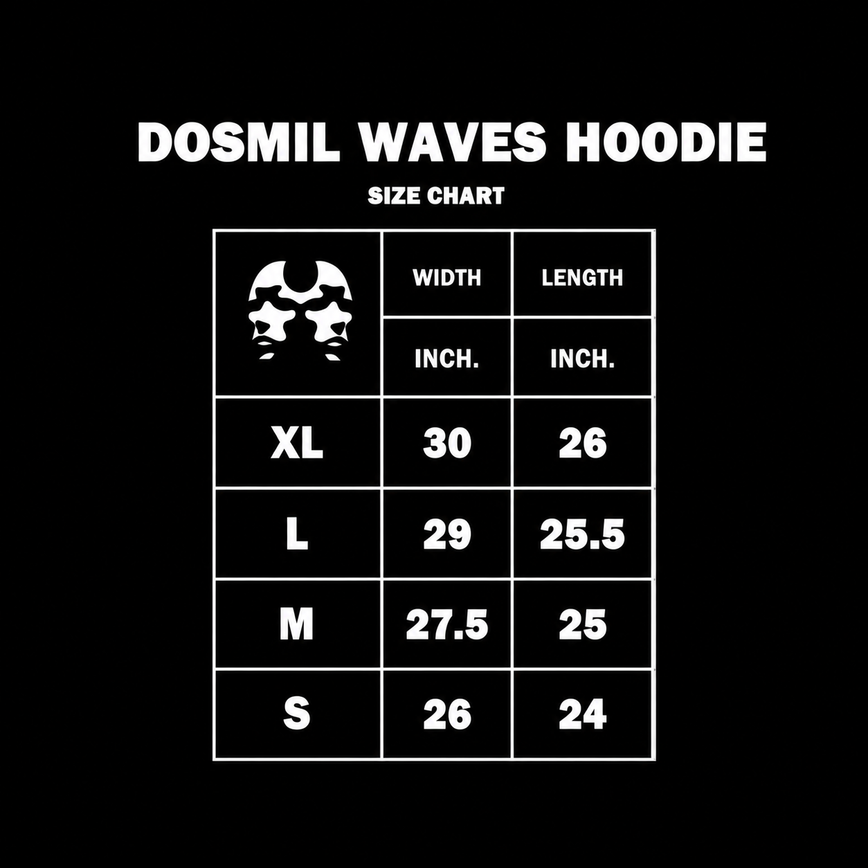 Dos Mil Waves Light Grey Hoodie